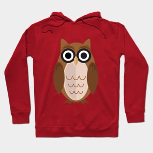 The Wise Owl Hoodie